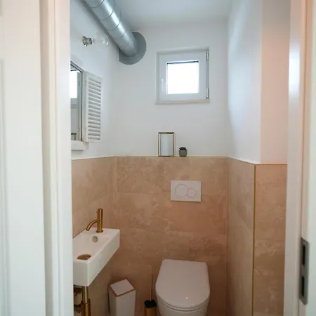 Apartmán Am-wildpfad