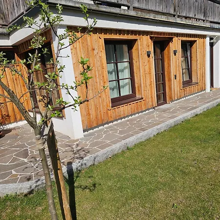 Am-wildpfad Apartmán