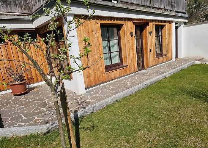 Am-wildpfad Appartement